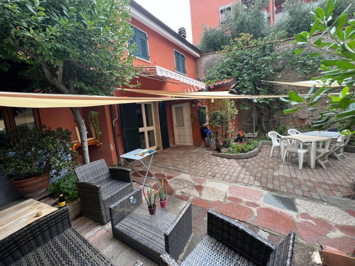 Very Nice Flat In Lerici Kültér fotó