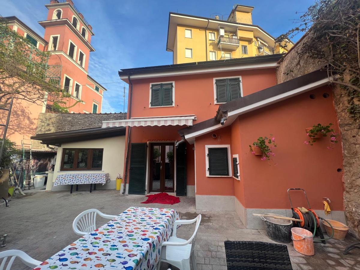 Very Nice Flat In Lerici Kültér fotó