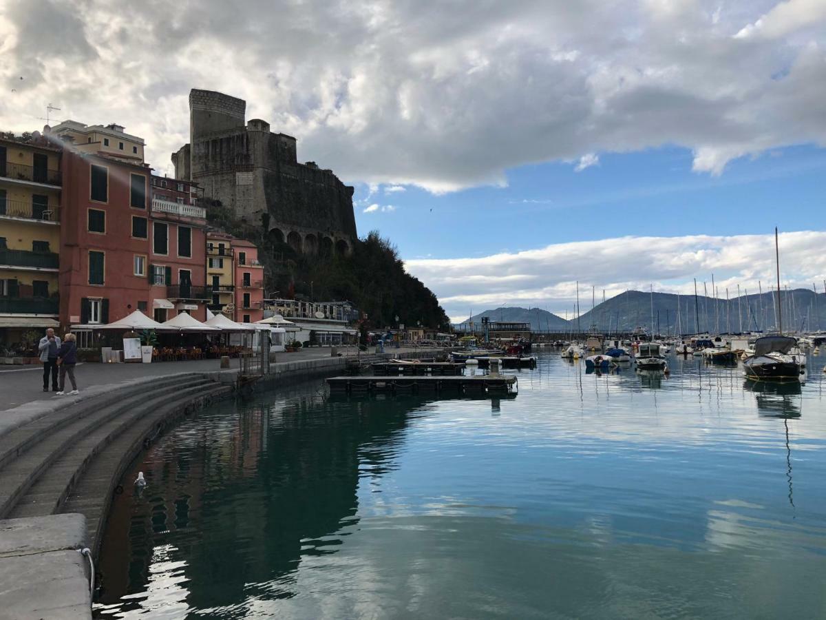 Very Nice Flat In Lerici Kültér fotó