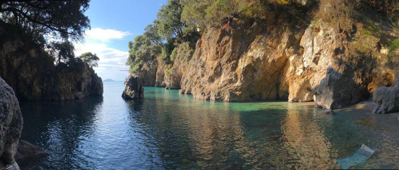 Very Nice Flat In Lerici Kültér fotó