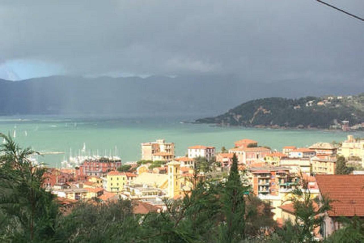Very Nice Flat In Lerici Kültér fotó