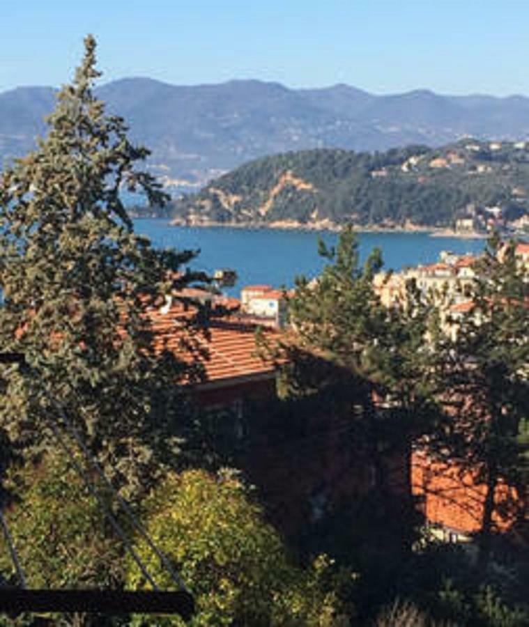 Very Nice Flat In Lerici Kültér fotó