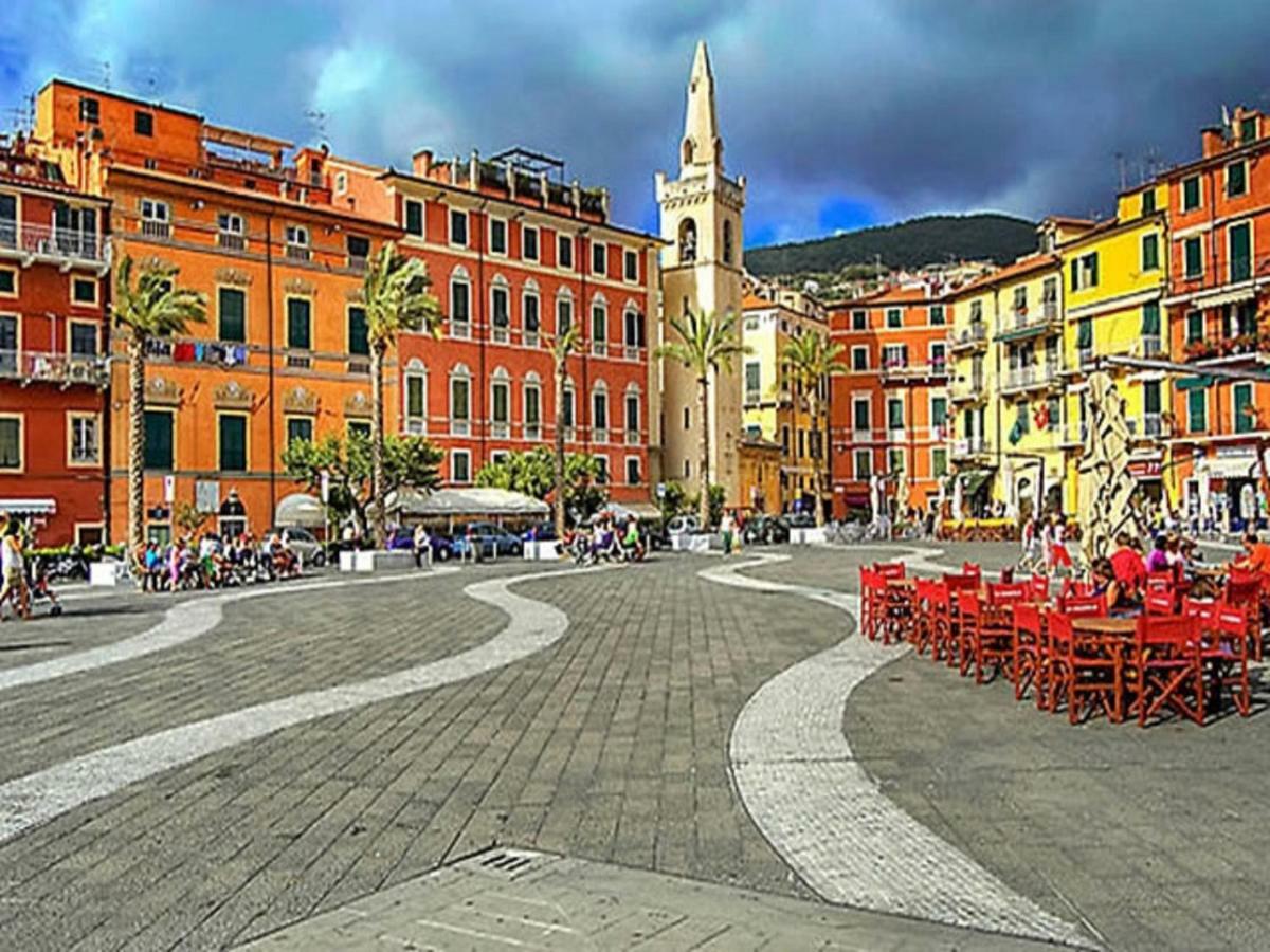 Very Nice Flat In Lerici Kültér fotó