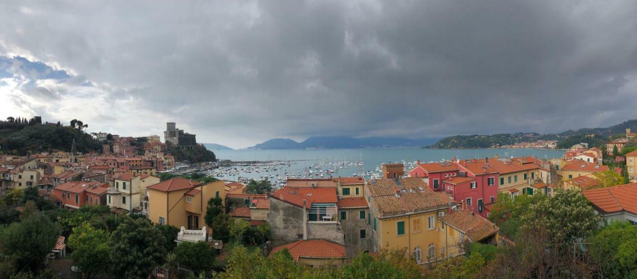 Very Nice Flat In Lerici Kültér fotó